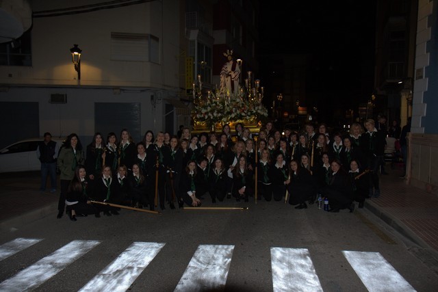 Serenata a la Virgen de los Dolores - 184